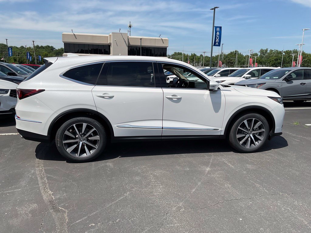 New 2026 Acura MDX w/ Technology Package AWD/4WD image 6