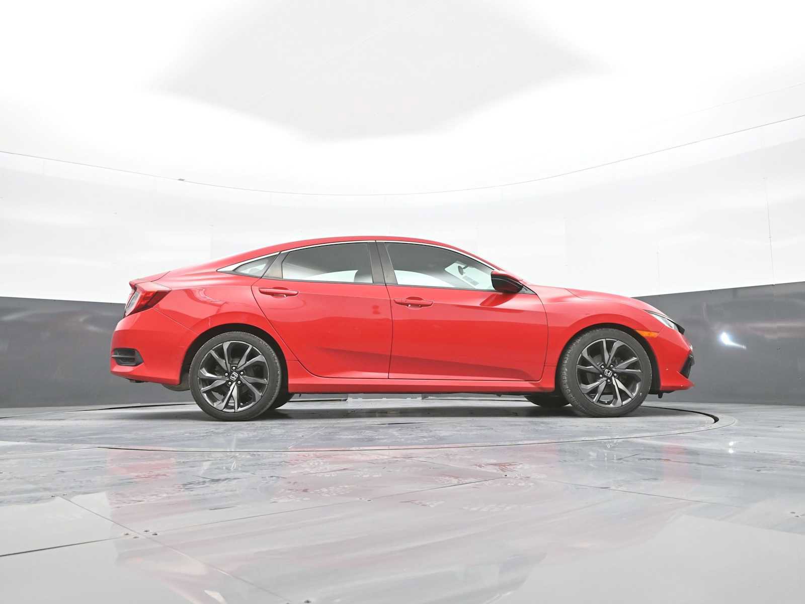 Used 2019 Honda Civic Sport image 40
