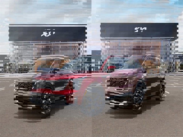 New 2025 Kia Sorento S w/ Panoramic Sunroof Package