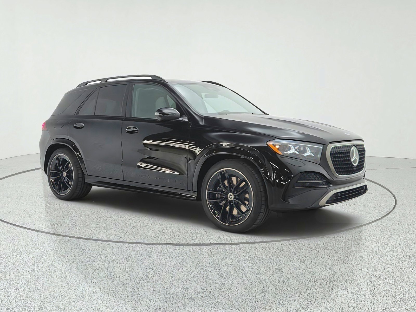New 2027 Mercedes-Benz GLE 450 4MATIC image 3