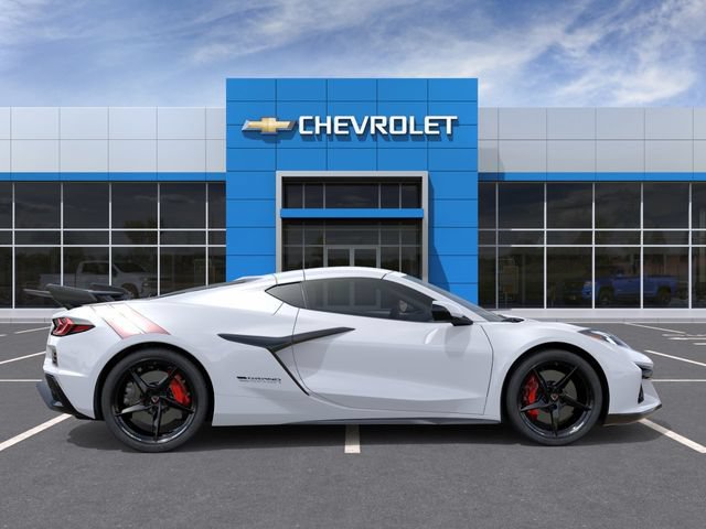 New 2027 Chevrolet Corvette Grand Sport w/ Z52 Sport Performance Package RWD image 5