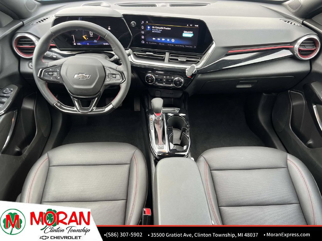 Certified 2024 Chevrolet Trax RS w/ Driver Confidence Package FWD image 14