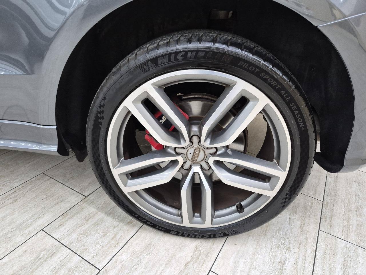 Used 2016 Audi SQ5 Premium Plus AWD/4WD image 43
