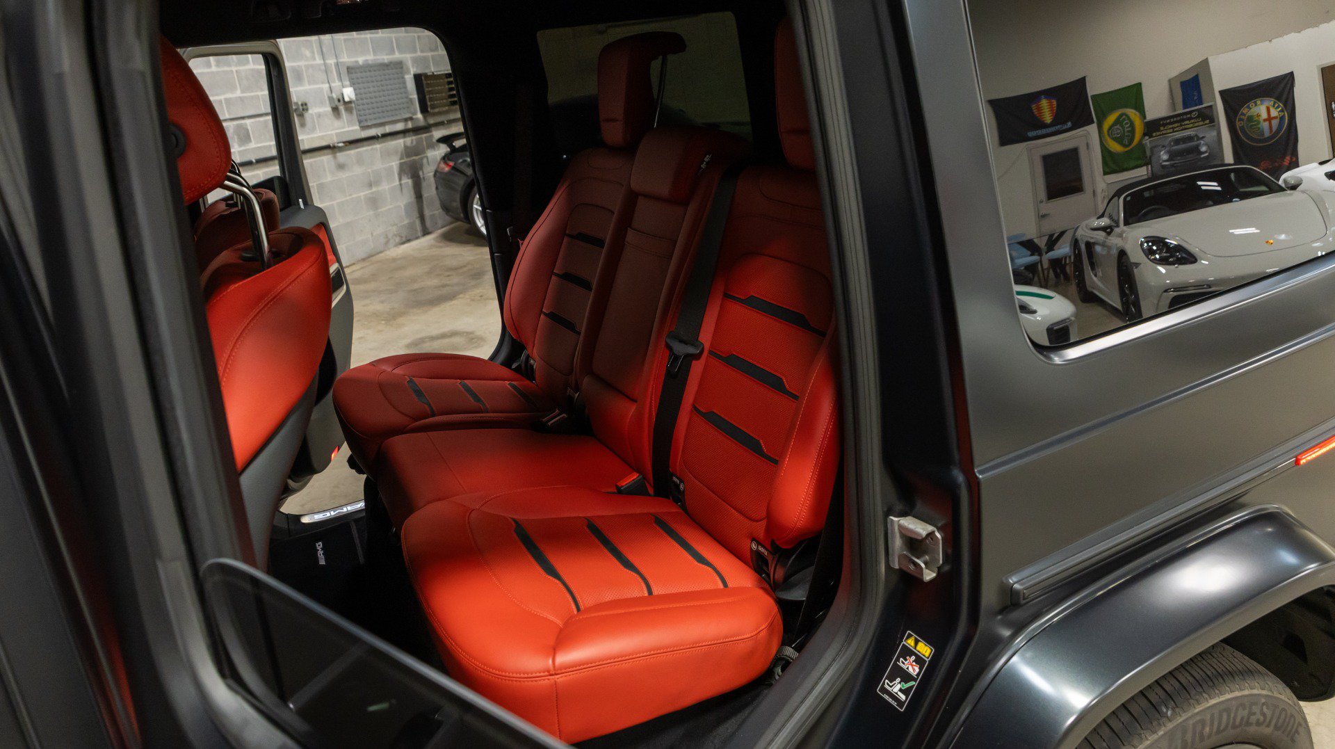 Used 2023 Mercedes-Benz G 63 AMG 4MATIC image 68