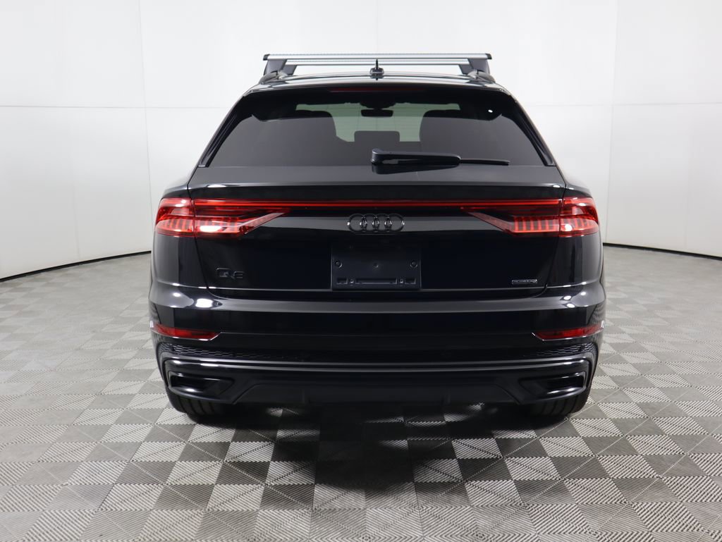 Certified 2022 Audi Q8 Premium Plus w/ Premium Plus Package image 6