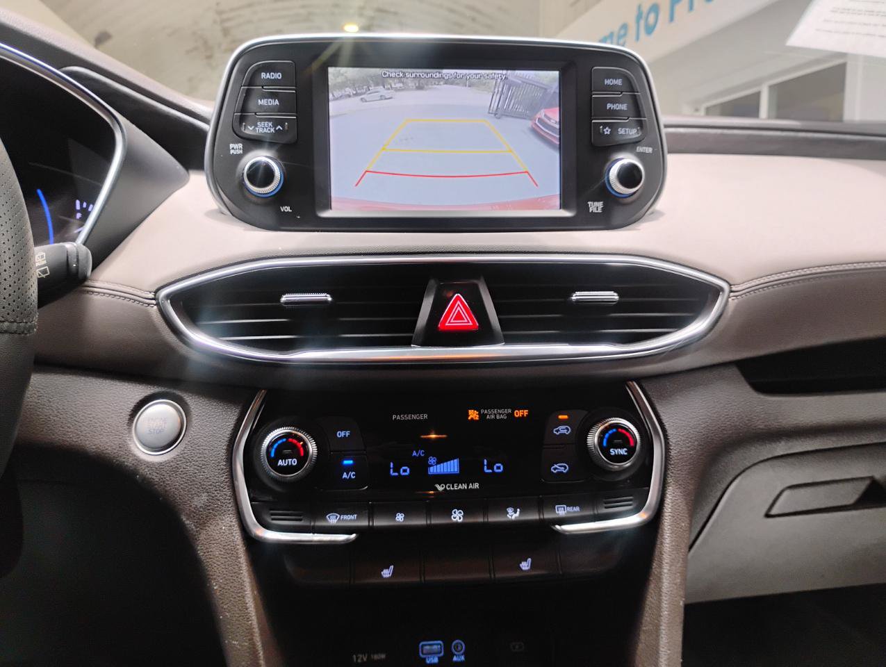 Used 2019 Hyundai Santa Fe SEL FWD image 84