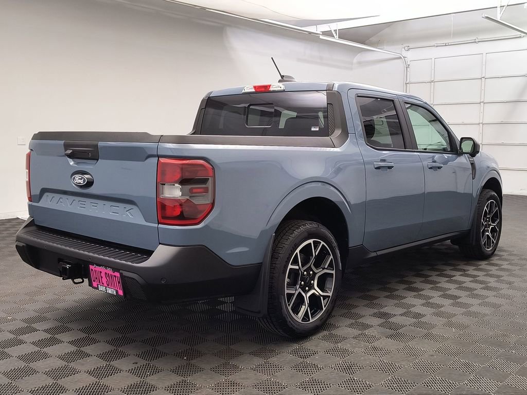Used 2025 Ford Maverick Lariat w/ 4K Tow Package image 9
