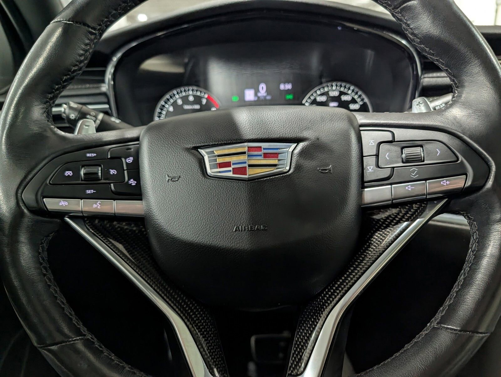 Used 2023 Cadillac XT6 Sport AWD/4WD image 36