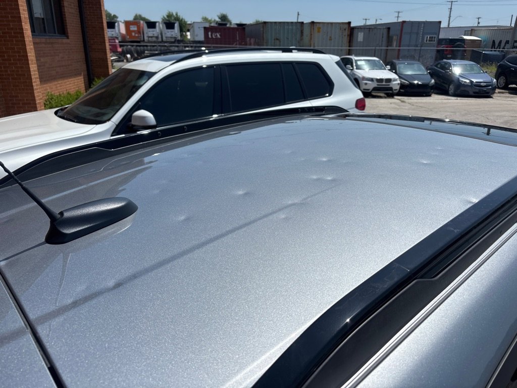 Used 2025 Chevrolet Trax RS w/ Sunroof Package image 10