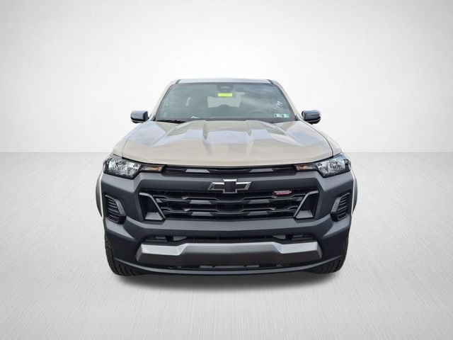 New 2026 Chevrolet Colorado Trail Boss AWD/4WD image 5