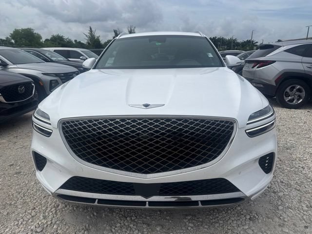 Used 2023 Genesis GV70 2.5T w/ Advanced Package AWD/4WD image 2