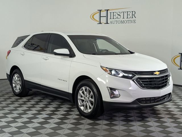 Used 2019 Chevrolet Equinox LT image 2