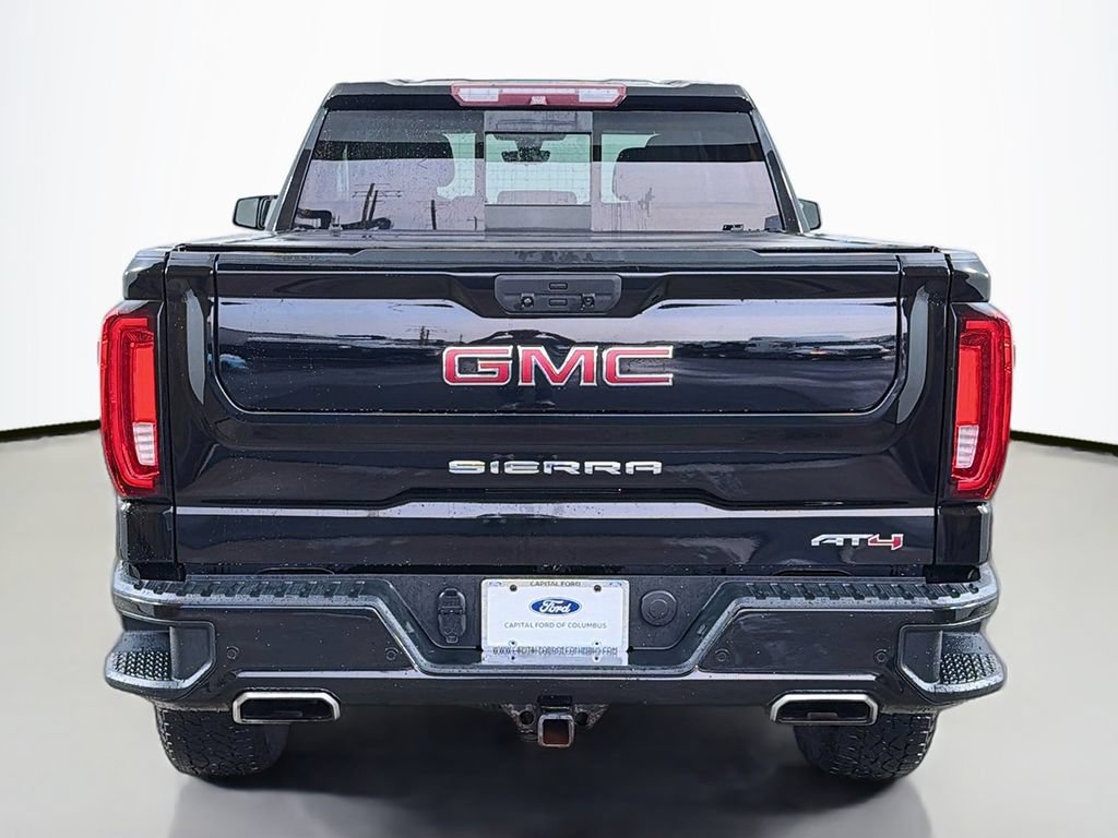 Used 2019 GMC Sierra 1500 AT4 w/ AT4 Premium Package AWD/4WD image 16