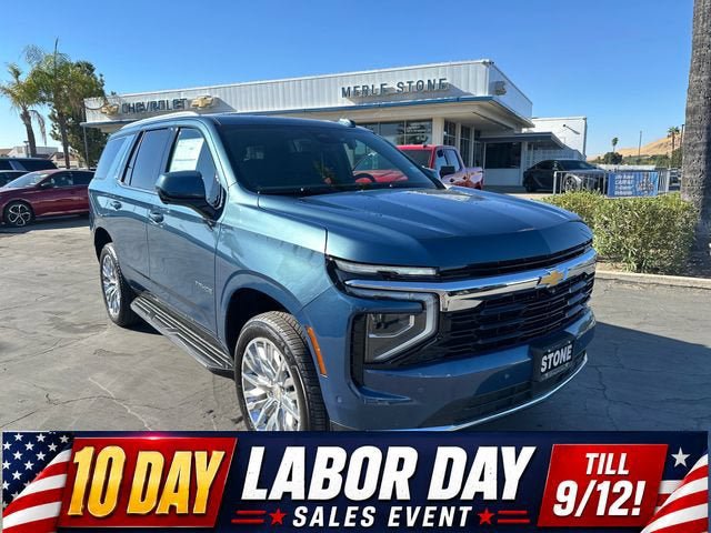 New 2026 Chevrolet Tahoe LS w/ Max Trailering Package