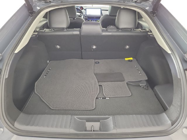 Certified 2026 Toyota Prius Limited FWD image 10
