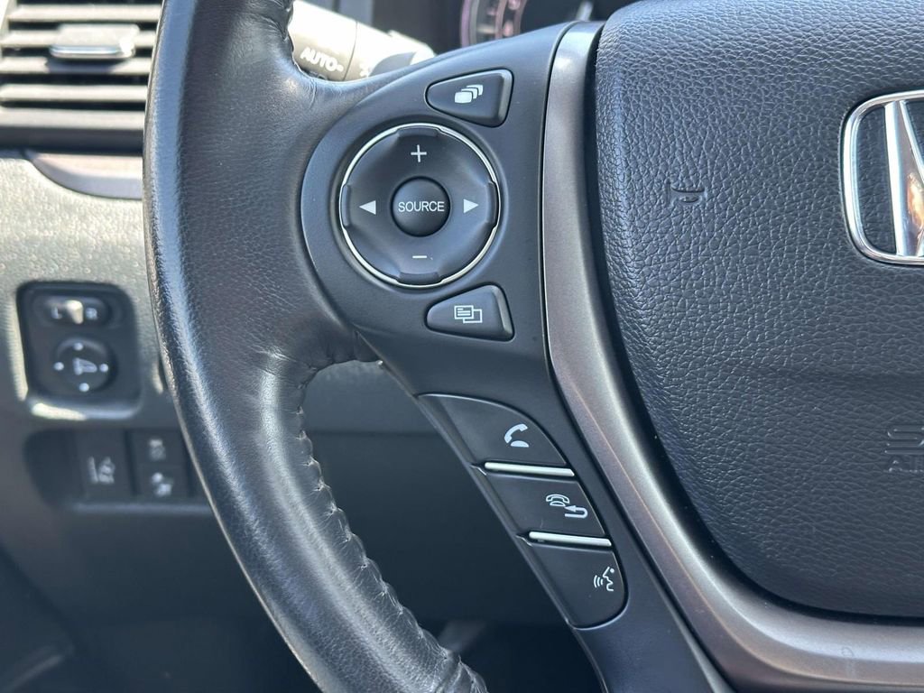 Certified 2023 Honda Ridgeline RTL image 21