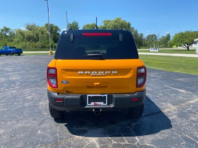 New 2026 Ford Bronco Sport Badlands AWD/4WD image 4