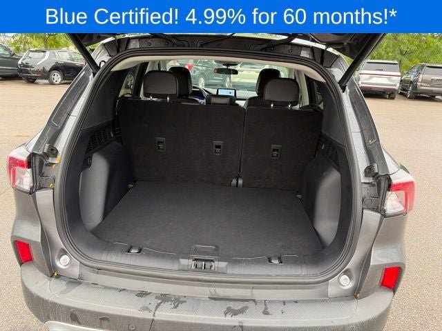 Used 2022 Ford Escape SEL w/ Technology Package FWD image 16