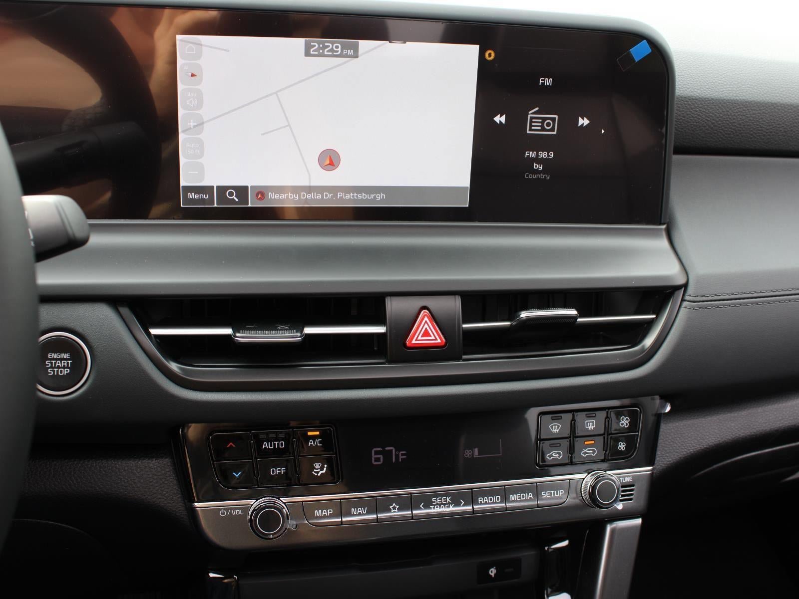New 2026 Kia Seltos EX w/ EX Sunroof Package image 12