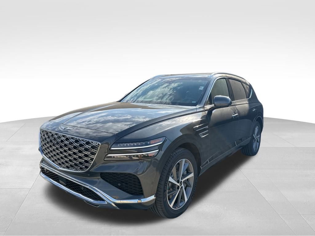 New 2026 Genesis GV80 3.5T Advanced