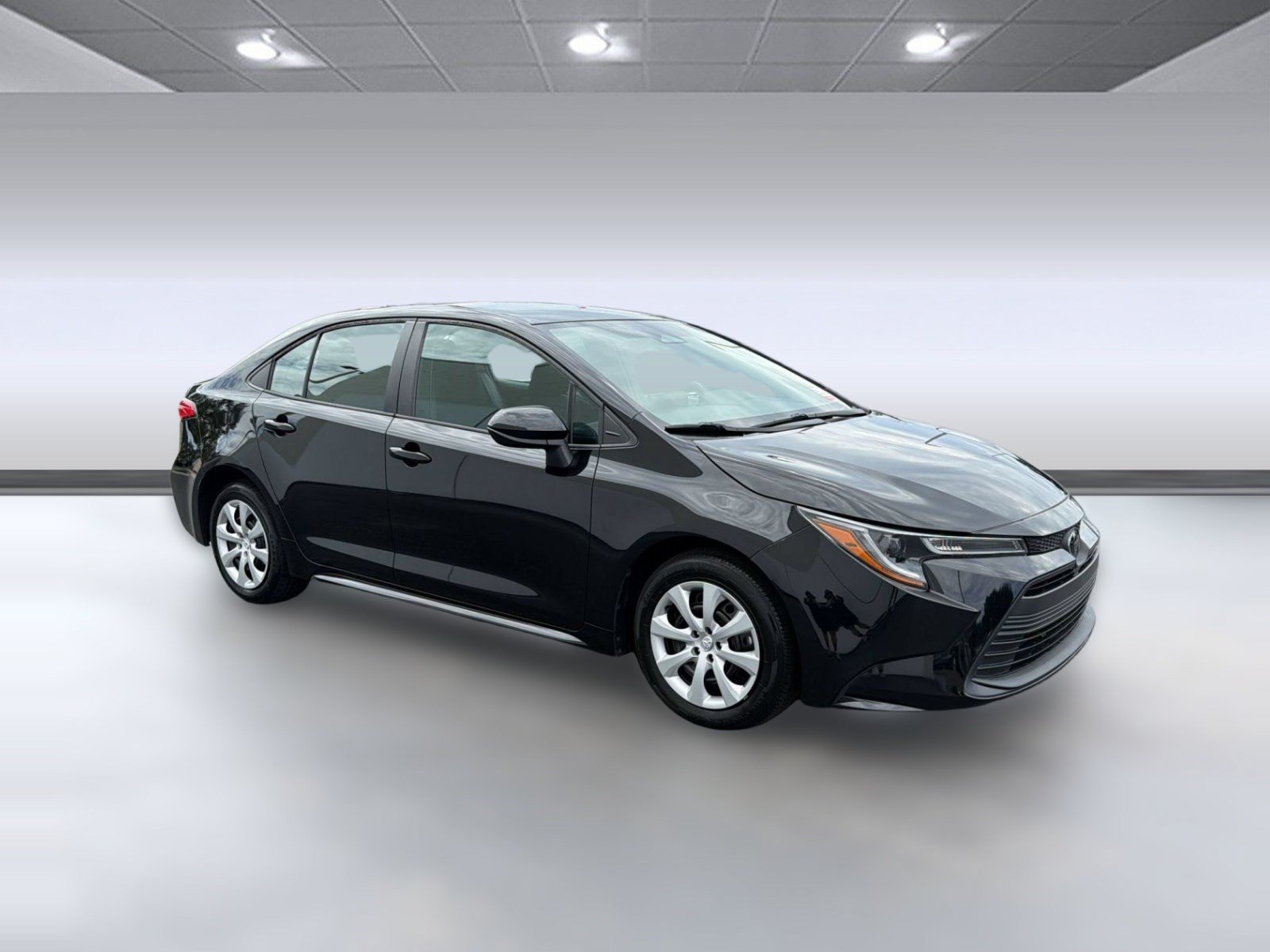 Certified 2024 Toyota Corolla LE FWD image 7