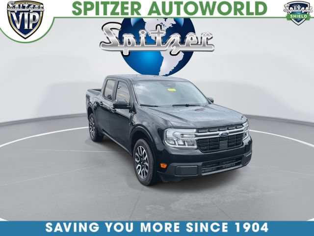Used 2024 Ford Maverick Lariat w/ 4K Tow Package AWD/4WD image 3