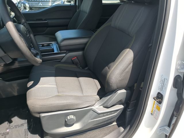 Used 2024 Ford F150 STX w/ STX Black Appearance Package RWD image 23