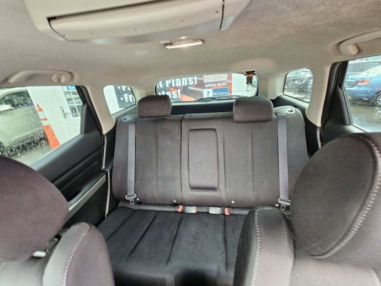 Used 2011 MAZDA CX-7 i SV FWD image 21