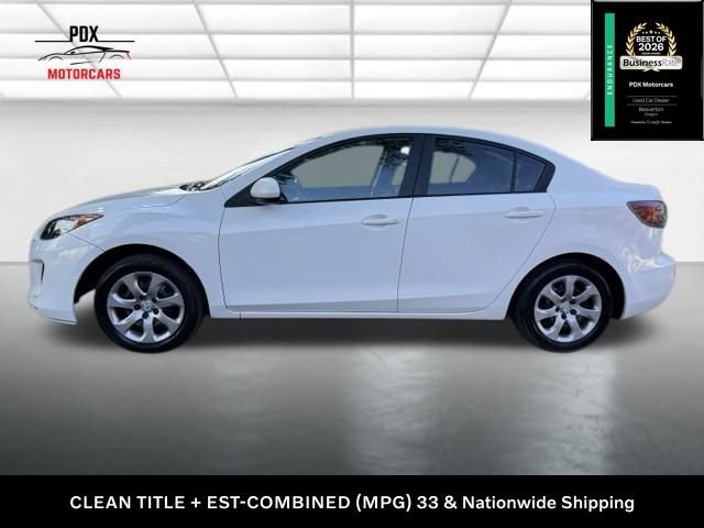 Used 2013 MAZDA MAZDA3 i Sport FWD image 2