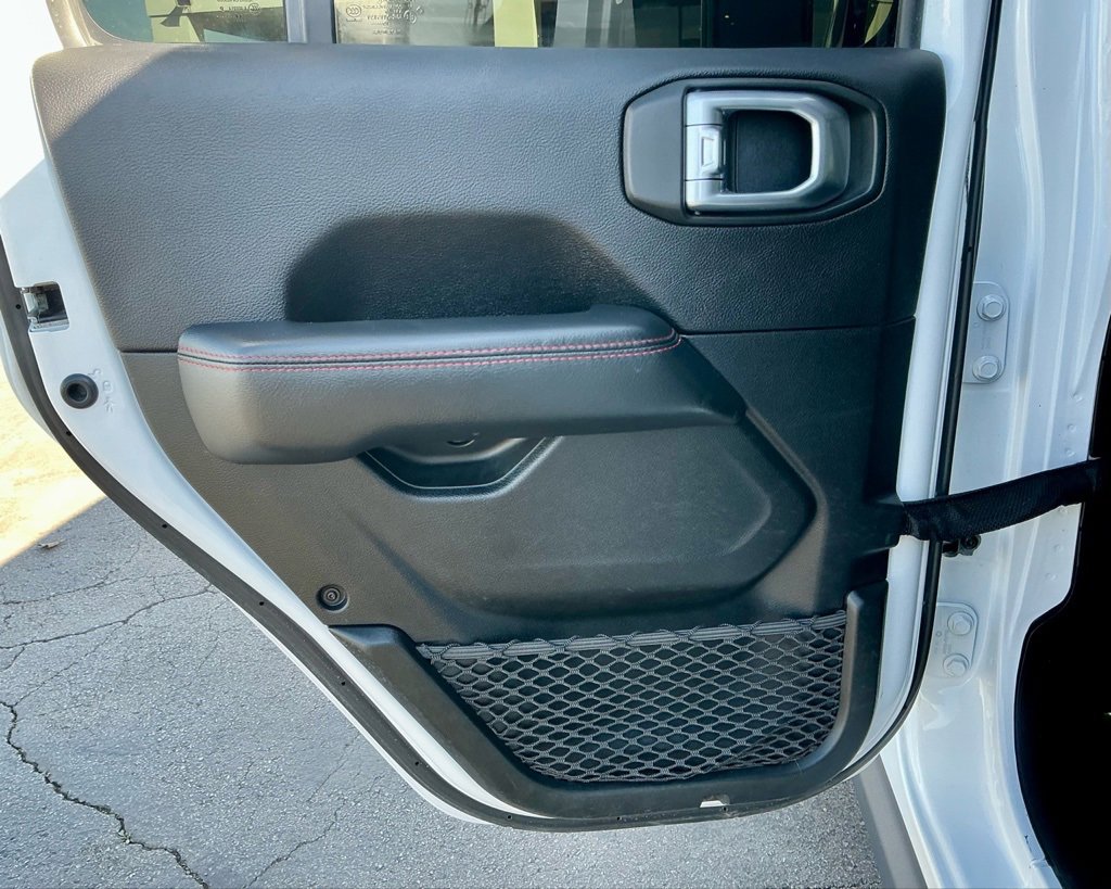 Used 2020 Jeep Wrangler Unlimited Rubicon image 31