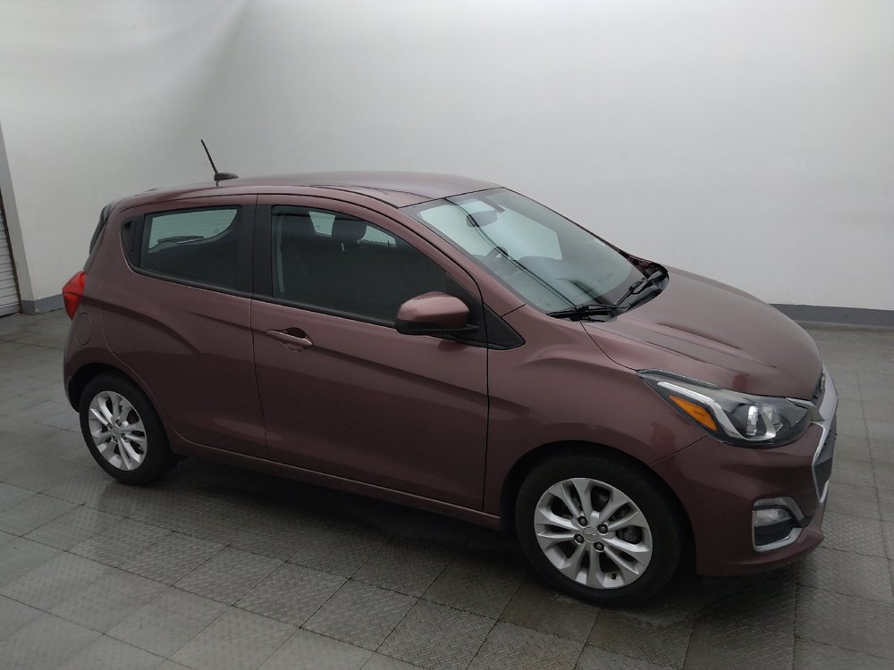 Used 2021 Chevrolet Spark LT FWD image 11