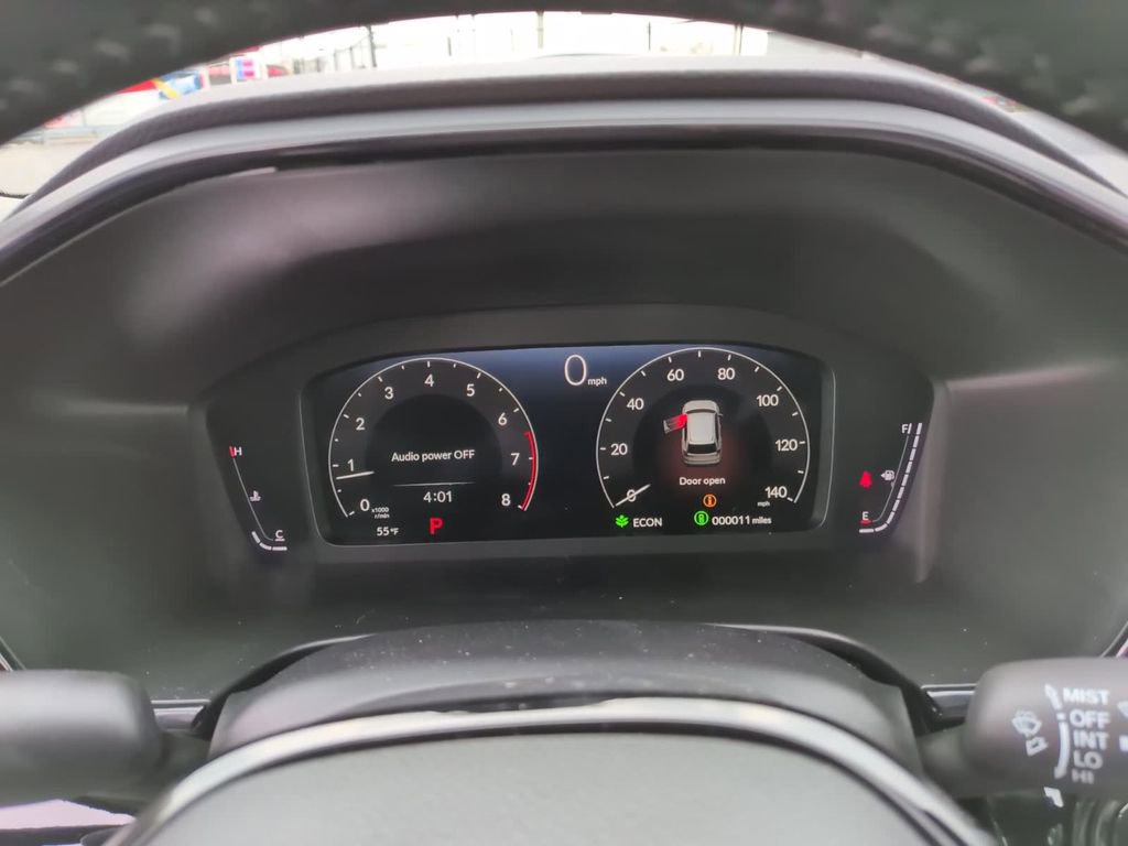 Used 2026 Honda CR-V EX-L image 23