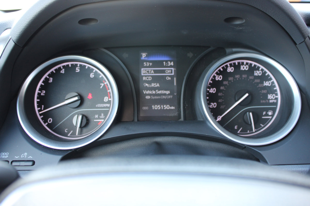 Used 2023 Toyota Camry LE image 20