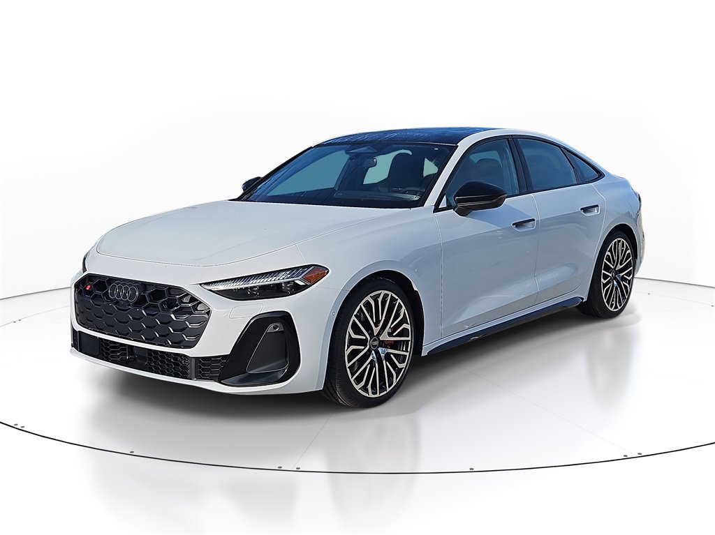 New 2025 Audi S5 Premium Plus image 2