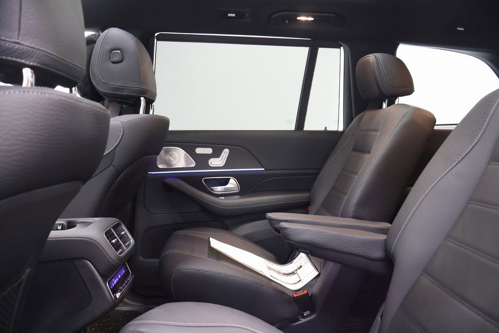 New 2026 Mercedes-Benz GLS 450 4MATIC image 27