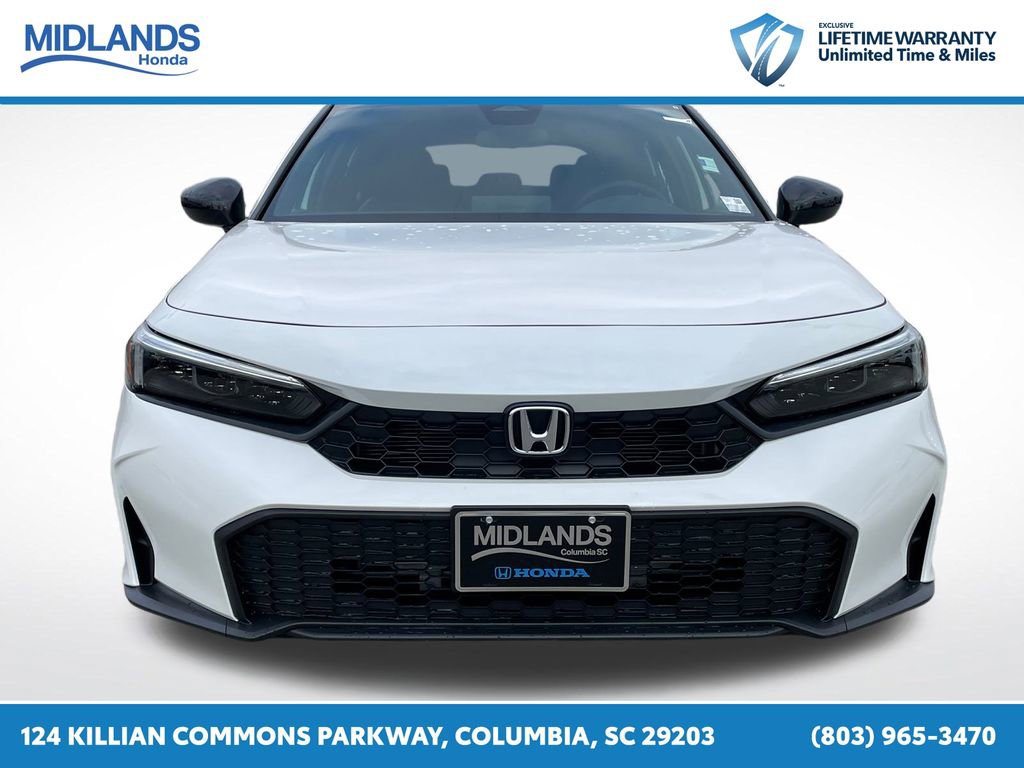 New 2026 Honda Civic Sport image 2