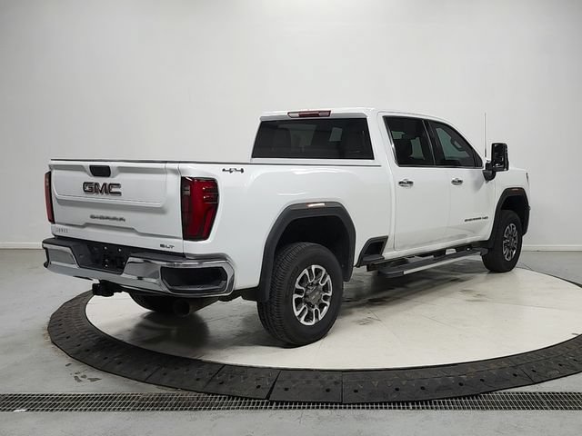 Used 2025 GMC Sierra 2500 SLT w/ SLT Convenience Package AWD/4WD image 7