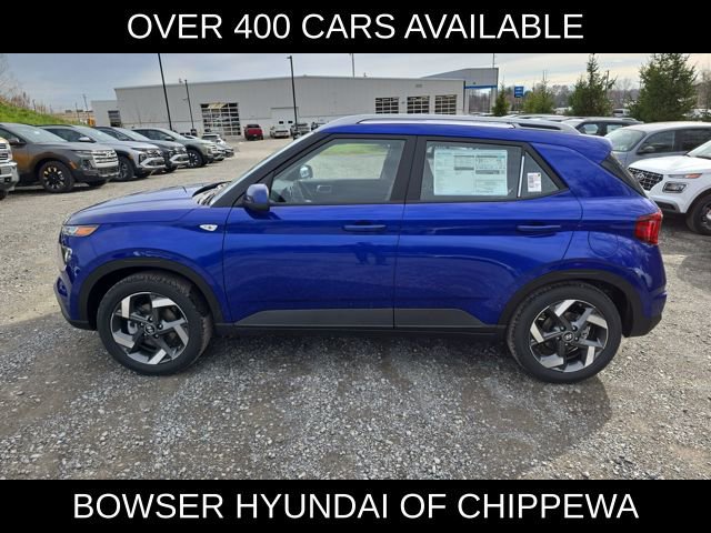 New 2026 Hyundai Venue SEL image 2