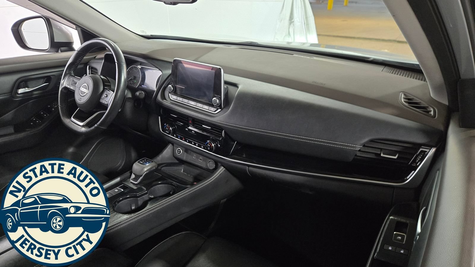 Used 2022 Nissan Rogue SL FWD image 37
