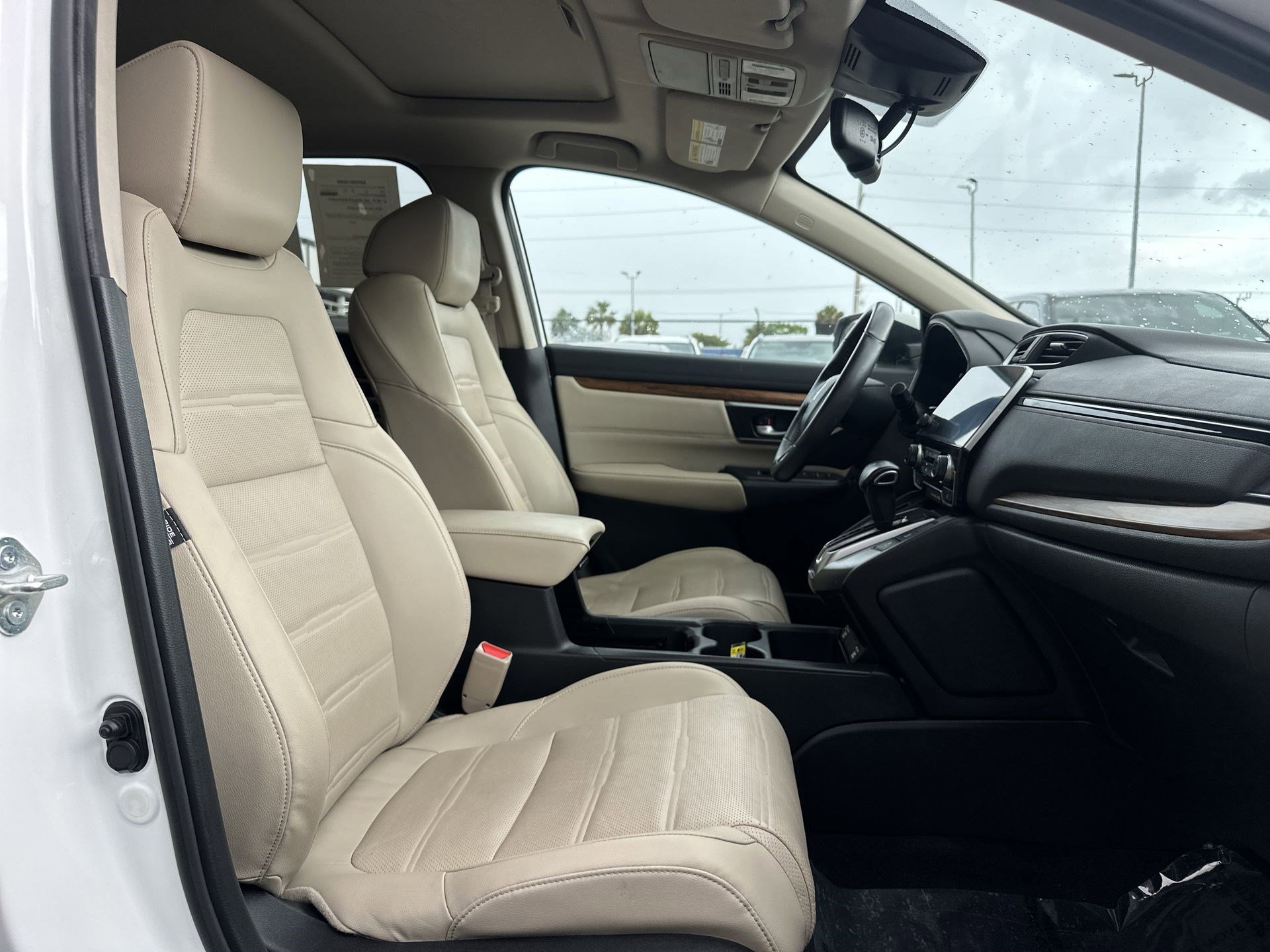 Used 2022 Honda CR-V EX-L image 27