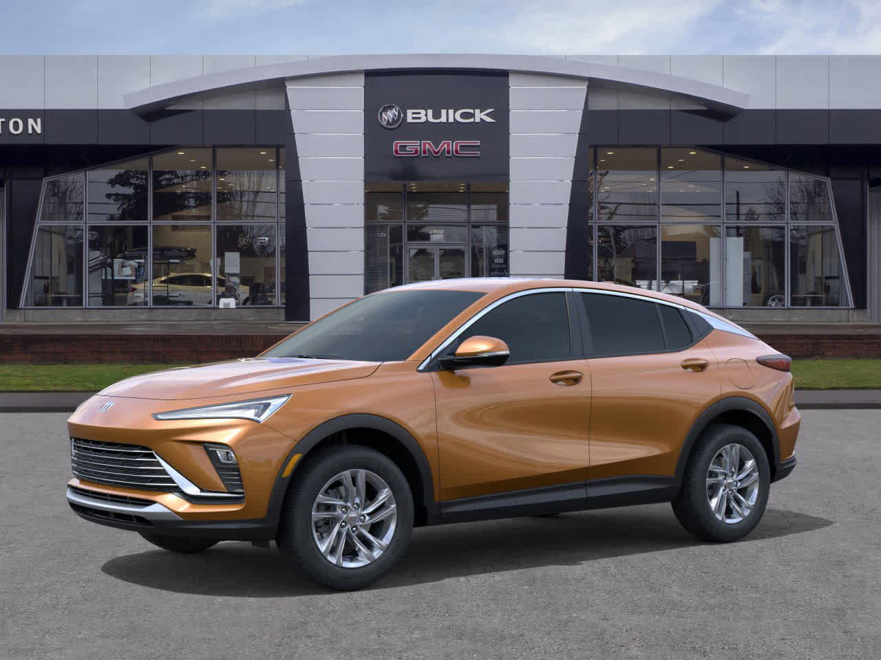 New 2026 Buick Envista Preferred image 2