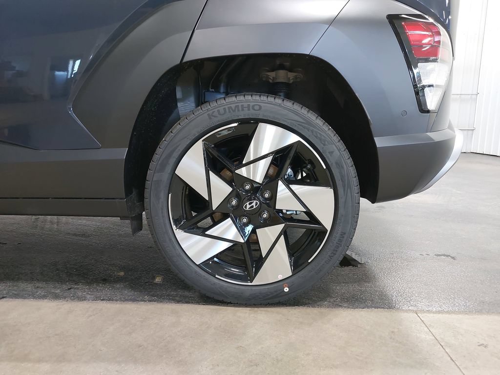 New 2026 Hyundai Kona Limited AWD/4WD image 35