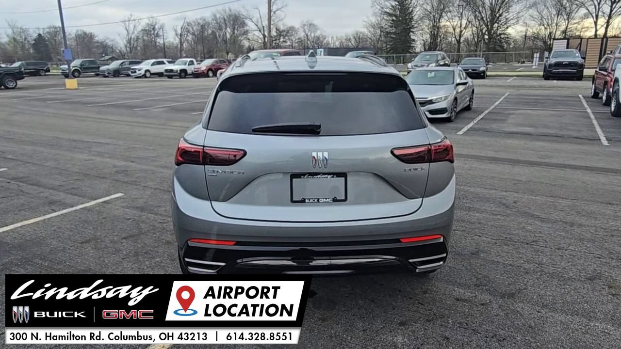 New 2026 Buick Envision Sport Touring AWD/4WD image 8