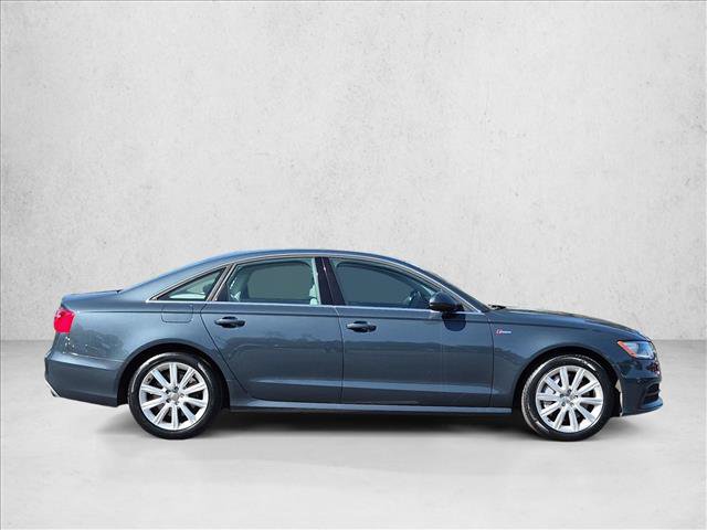 Used 2012 Audi A6 3.0T Prestige AWD/4WD image 4