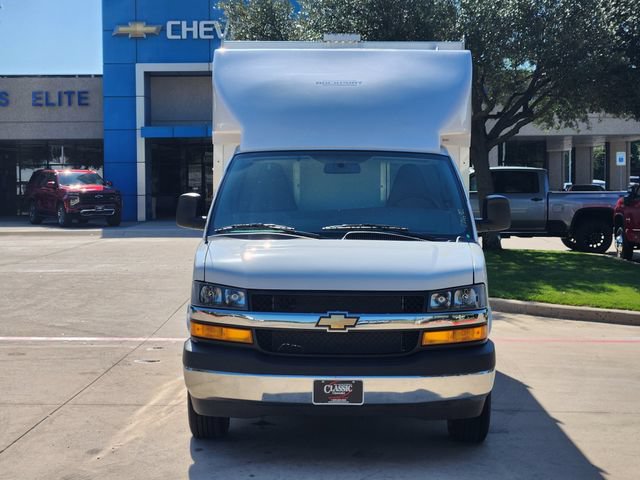 New 2025 Chevrolet Express 3500 w/ Power Convenience Package RWD image 8