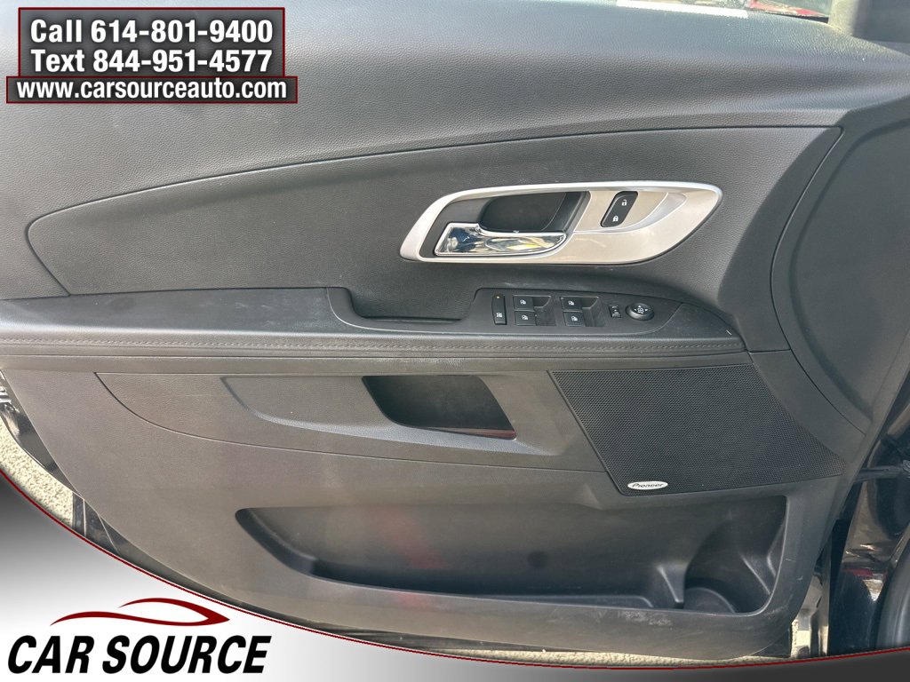 Used 2016 Chevrolet Equinox LTZ w/ Enhanced Convenience Package image 14