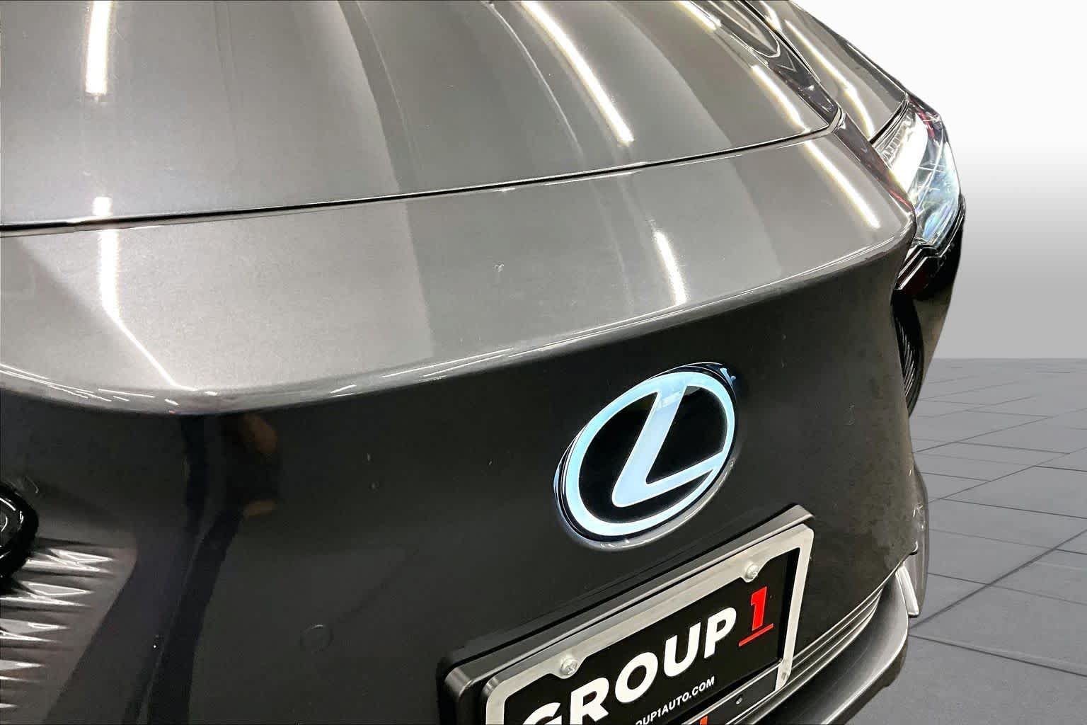 Used 2026 Lexus RZ 350e 2WD image 28