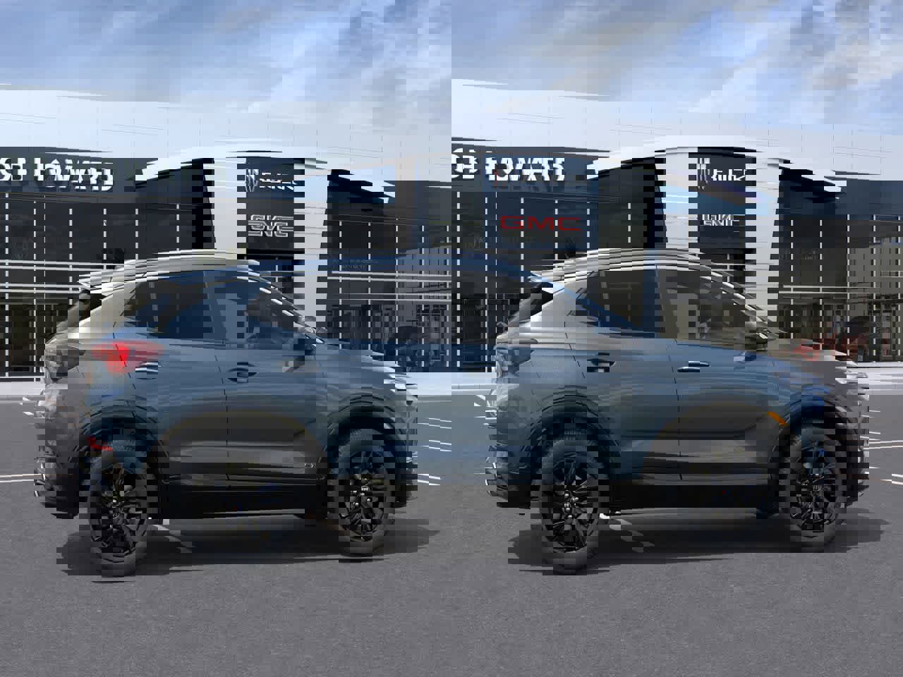 New 2026 Buick Encore GX Sport Touring image 5