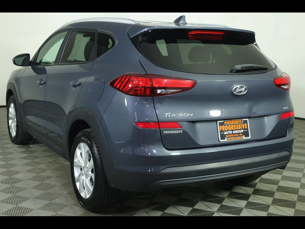 Used 2020 Hyundai Tucson Value AWD/4WD image 21
