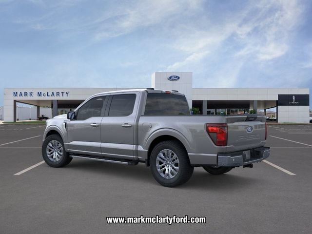 New 2026 Ford F150 XLT w/ XLT Chrome Appearance Package RWD image 4